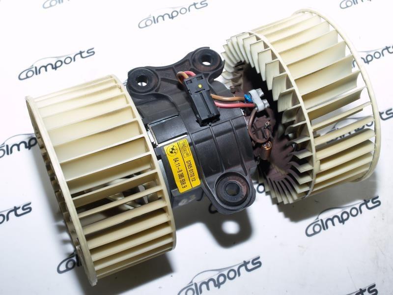 Bmw e53 x5 ac a/c blower motor unit 2000-2006