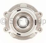 Skf br930655 front hub assembly