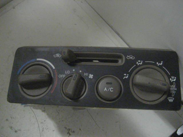 Temp climate ac heater control toyota corolla 1998 98 1999 99 2000 00 10942