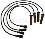 Standard motor products 27511 tailor resistor wires