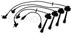 Standard motor products 25403 tailor resistor wires