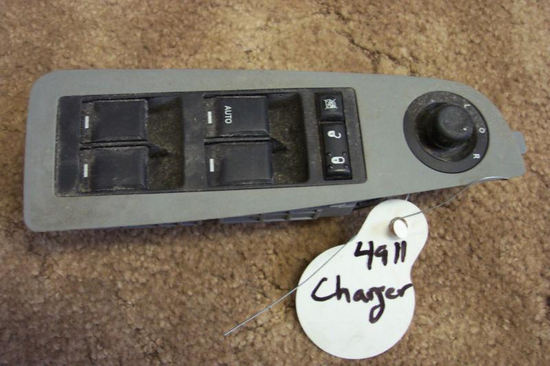 2007 2008 -2010 charger magnum 300 power window switch