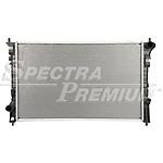 Spectra premium industries inc cu2936 radiator