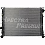 Spectra premium industries inc cu2767 radiator