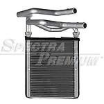 Spectra premium industries inc 99314 heater core