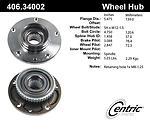 Centric parts 406.34002 front hub assembly