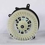 Tyc 700189 new blower motor with wheel