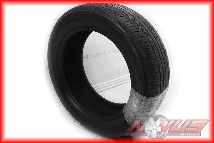 ?★★★ bridgestone dueler h/l 245/55r19 245 55 19 tire 60% life 6/32nds ★★★