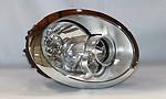 Tyc 20-6737-00 halogen headlight