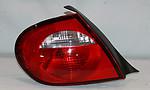 Tyc 11-5866-00 tail light