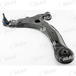 Mas industries cb90024 control arm with ball joint