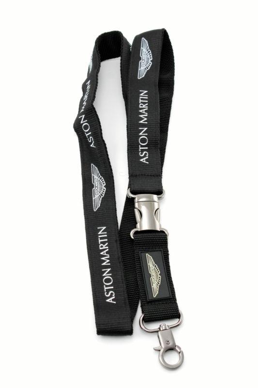 Authentic aston martin lanyard