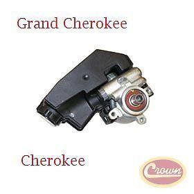 52088131 crown power steering pump jeep cherokee & grand cherokee 1991-1995