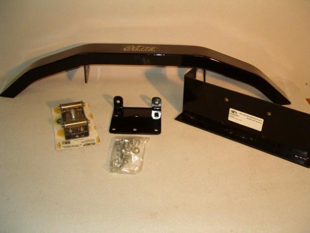 Oxlite bumper for kawasaki klf300 prairie 4wd-$152 new!