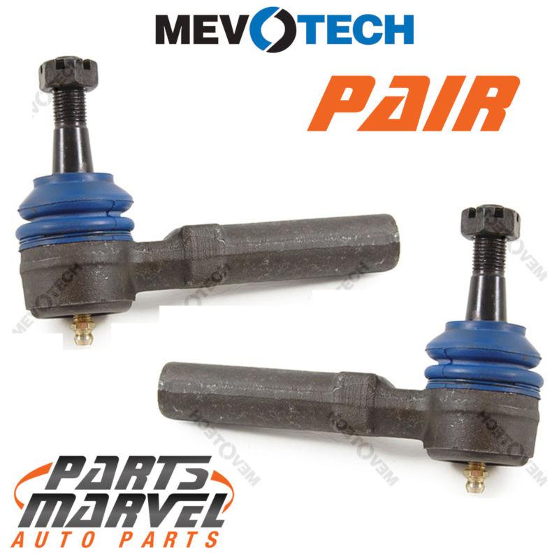 Piar mevotech outer tie rod ends allure century lacrosse regal