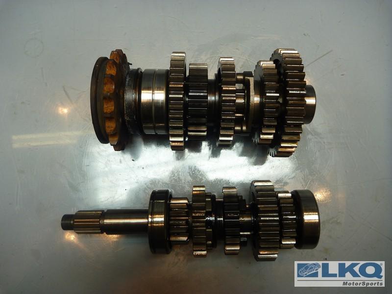 1981 81 honda cb750 c transmission gear set at lkq motorsports