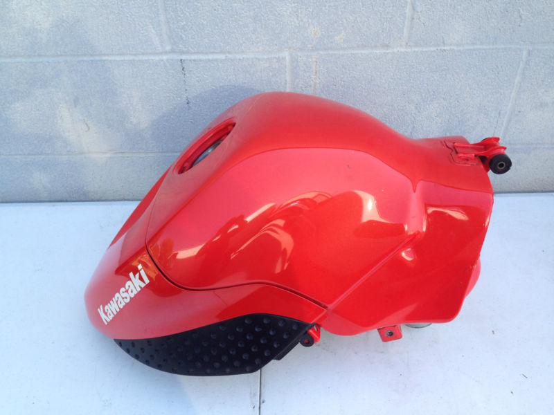 2005-2006 kawasaki zx6r zx636 oem gas tank