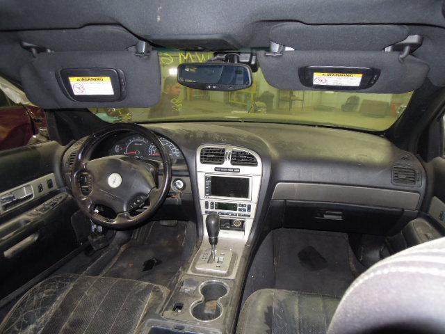 2003 lincoln ls steering column 2245717