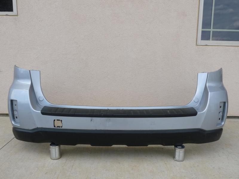 10 11 subaru legacy outback rear bumper cover oem 