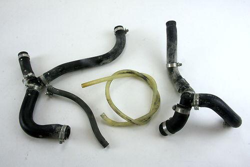 Radiator hose set 2003 honda crf450r crf 450r oem