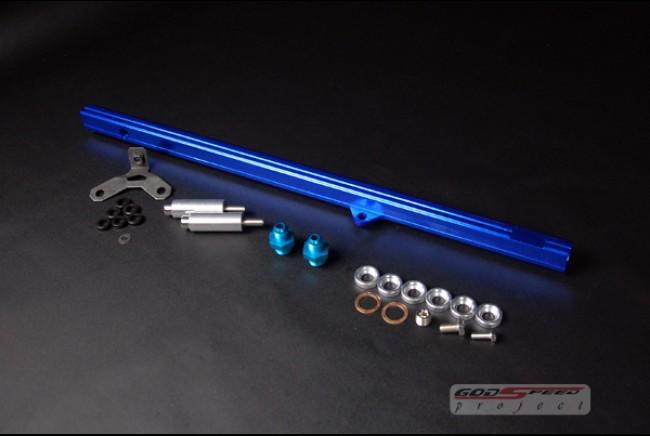 Top feed injector billet fuel rail supra turbo 2jz 2jzgte mk4 jza80