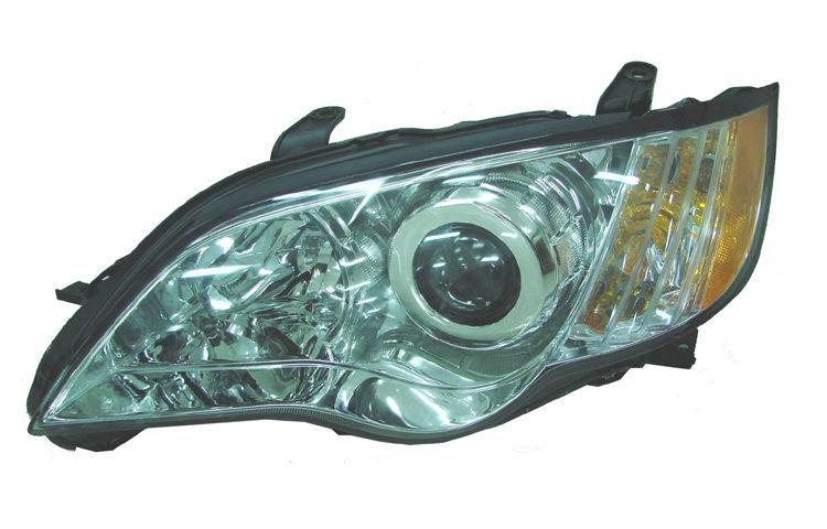 Left driver side replacement headlight 08-09 subaru legacy - 84001ag51b