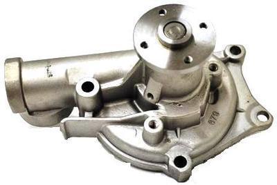 Parts master 2-661 water pump-engine water pump