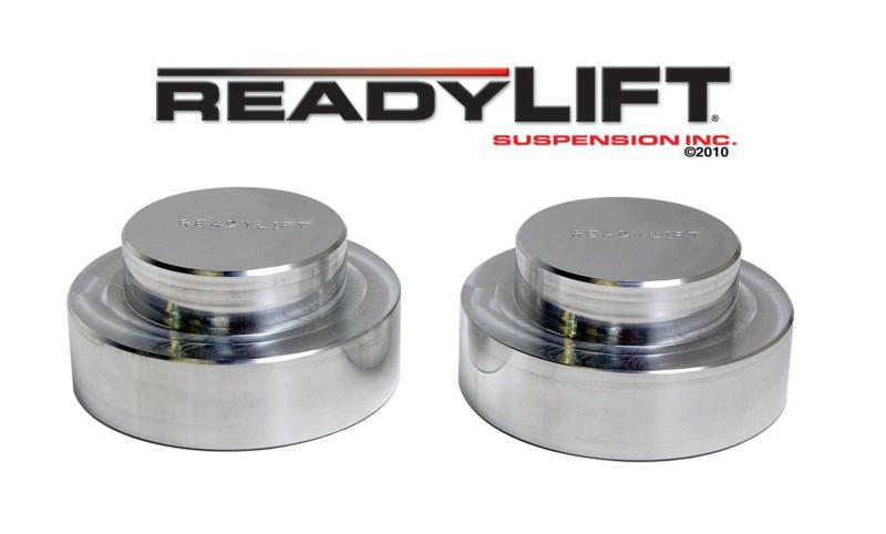 Readylift coil spacer 1.0 rear 02-13 escalade/h2/suburban/tahoe 2wd&4wd 66-3010 