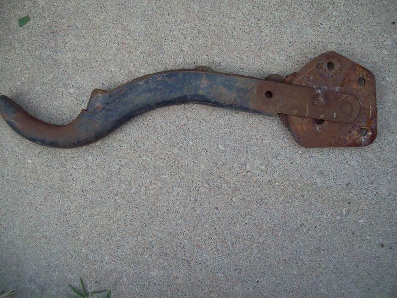 1955 55 chevy truck emergency brake handle original