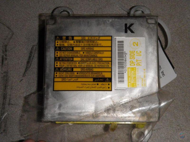 Air bag bcm/ecu camry 1119177 02 03 airbag ecu gd bags 89170-06190