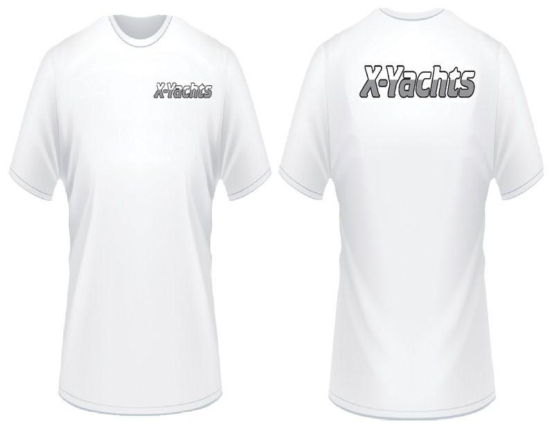 Xyachts t-shirt