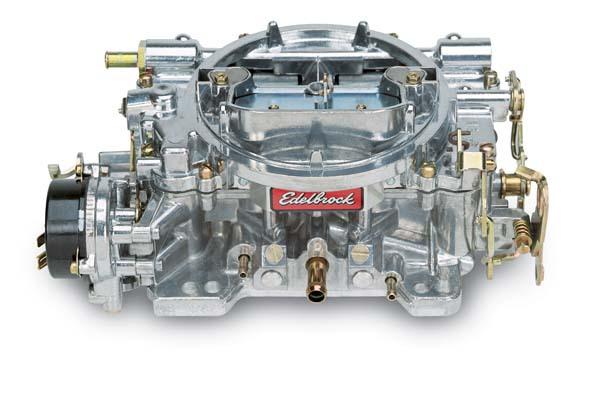 Edelbrock 1413 carburetor 800 cfm electric