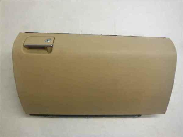 2007 07 mercedes gl class oem tan glove box assembly