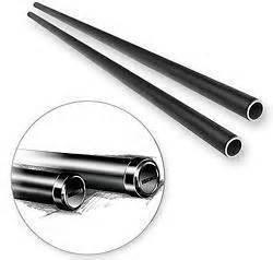 Pair of 48" round cross bars for yakima roof rack new