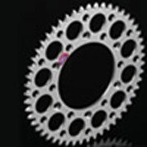 Renthal ultralight sprocket rear 36t silver honda trx250x 1991-1992