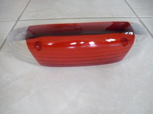 Scooter 150cc gy6 tail light cover