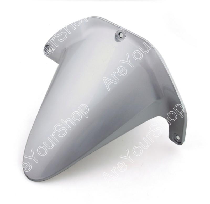 Rear hugger fender mudguards abs fairing honda cbr600rr 2003-2006 silver