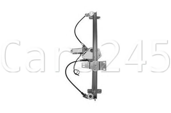 Ford tourneo transit connect 2002- power window regulator front right with motor