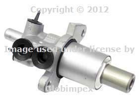 Mercedes w215 w220 brake master cylinder trw oem new + 1 year warranty