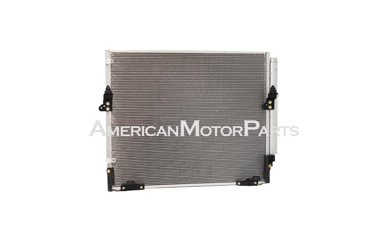 Replacement condenser pfc type 08-10 lexus lx570 toyota land cruiser 8846060400