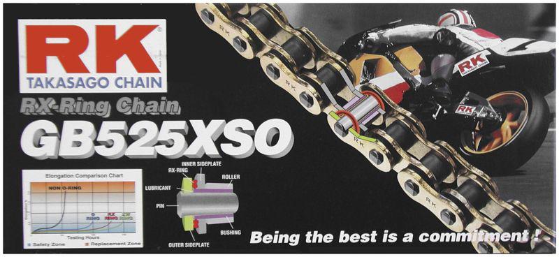 Rk 525 xso gb rx-ring chain xf18-0635