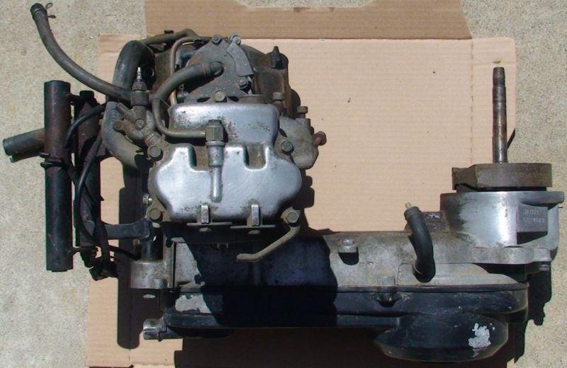 Honda elite 125 ch125 engine drive train motor