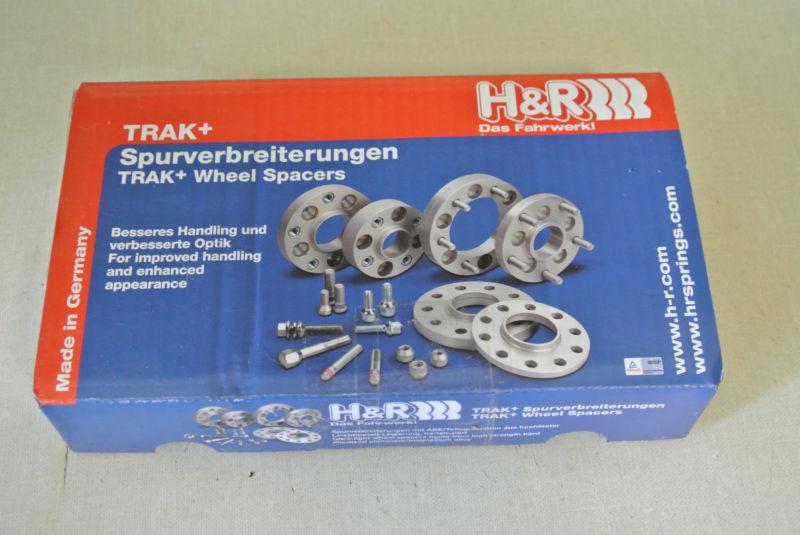 H&r spacer 80-84 volkswagen jetta 1 10mm 4x100/108 57.1