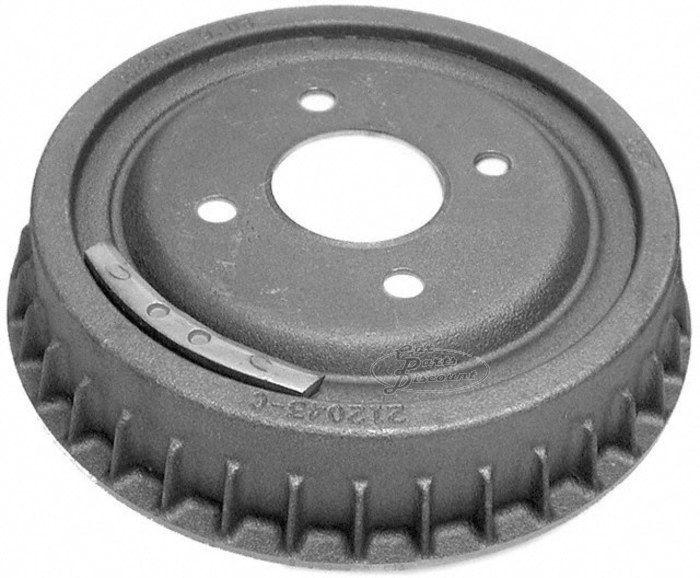 Raybestos brake drum