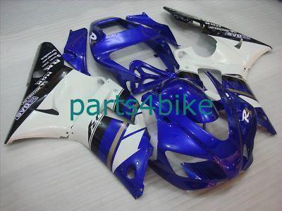 Yzf-r1 98 99 00 01 yzfr1 yzf r1 abs fairing bodywork g