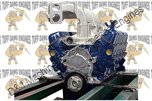 Ford 351w efi 4x4 1988 - 93 engine by tuff dawg engines