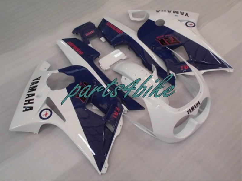 Fzr250 abs fairing 88 fzr 250 bodywork 1988 3hx1 3hx d