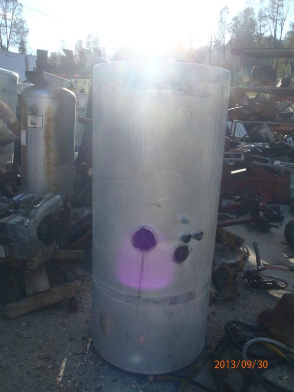 1975 kenworth aluminum fuel tank - used