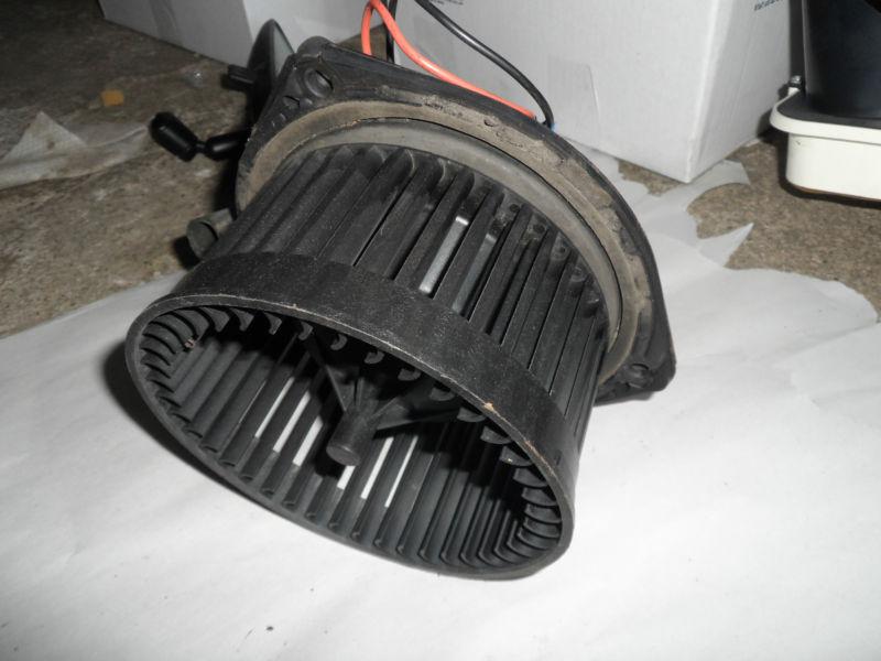 97 98 99 grand prix blower motor