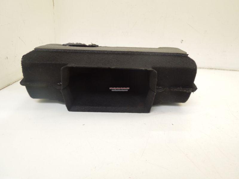 Audi tt 8n roadster centre storage compartment 8n7858332